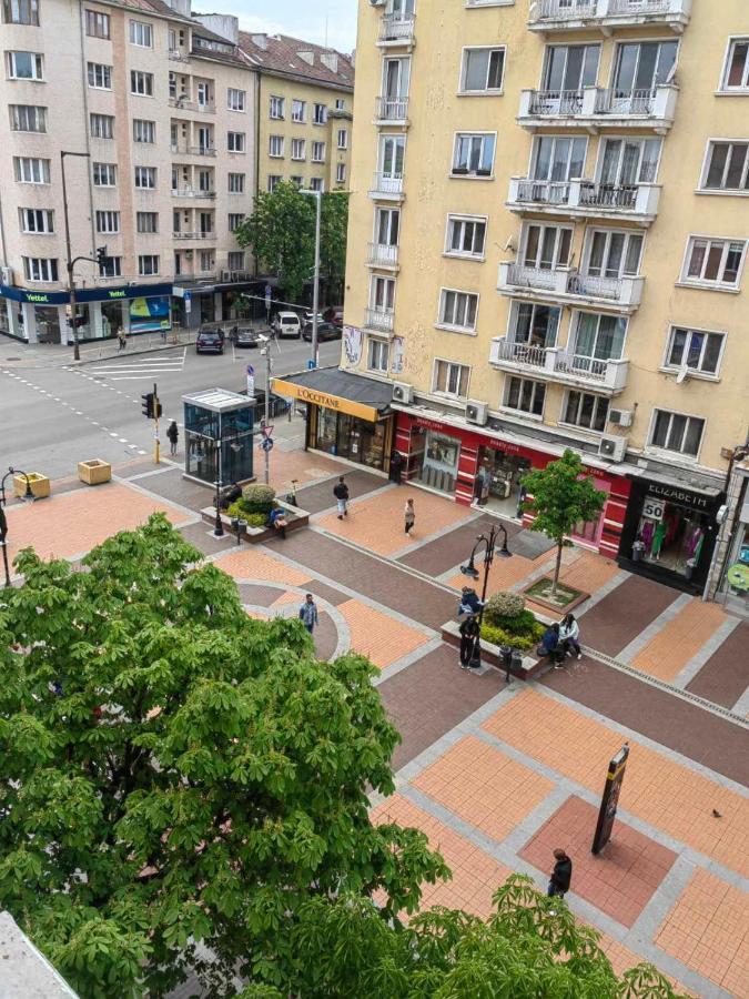 Appartement Vitosha 67 à Sofia Extérieur photo